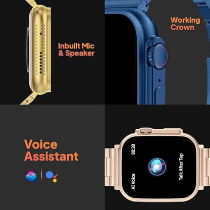 Ultra New 7 in 1 Smart Watch